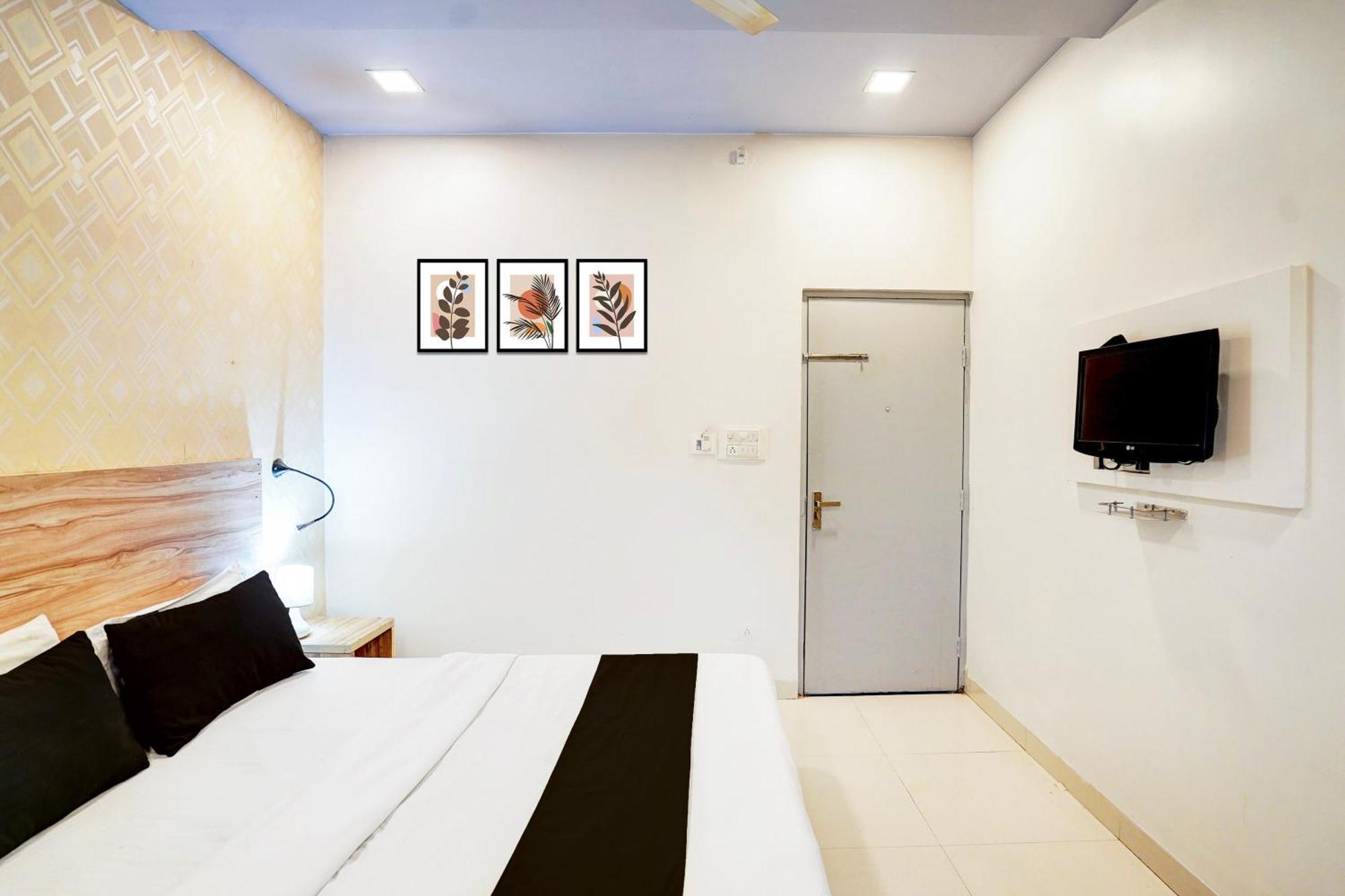 Super Hotel O Katol Road Friends Colony Nágpur Kültér fotó