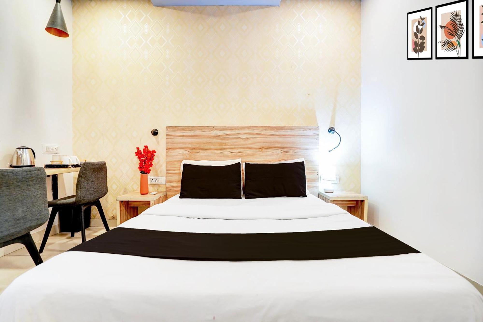 Super Hotel O Katol Road Friends Colony Nágpur Kültér fotó