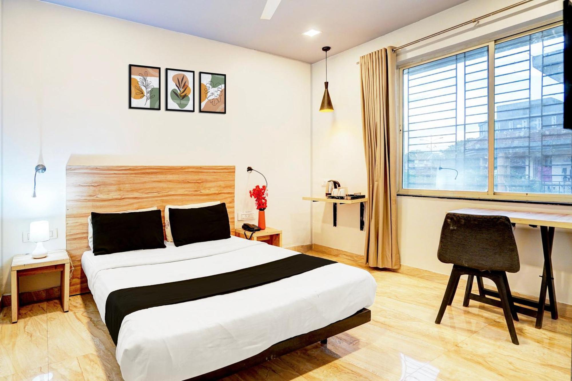 Super Hotel O Katol Road Friends Colony Nágpur Kültér fotó