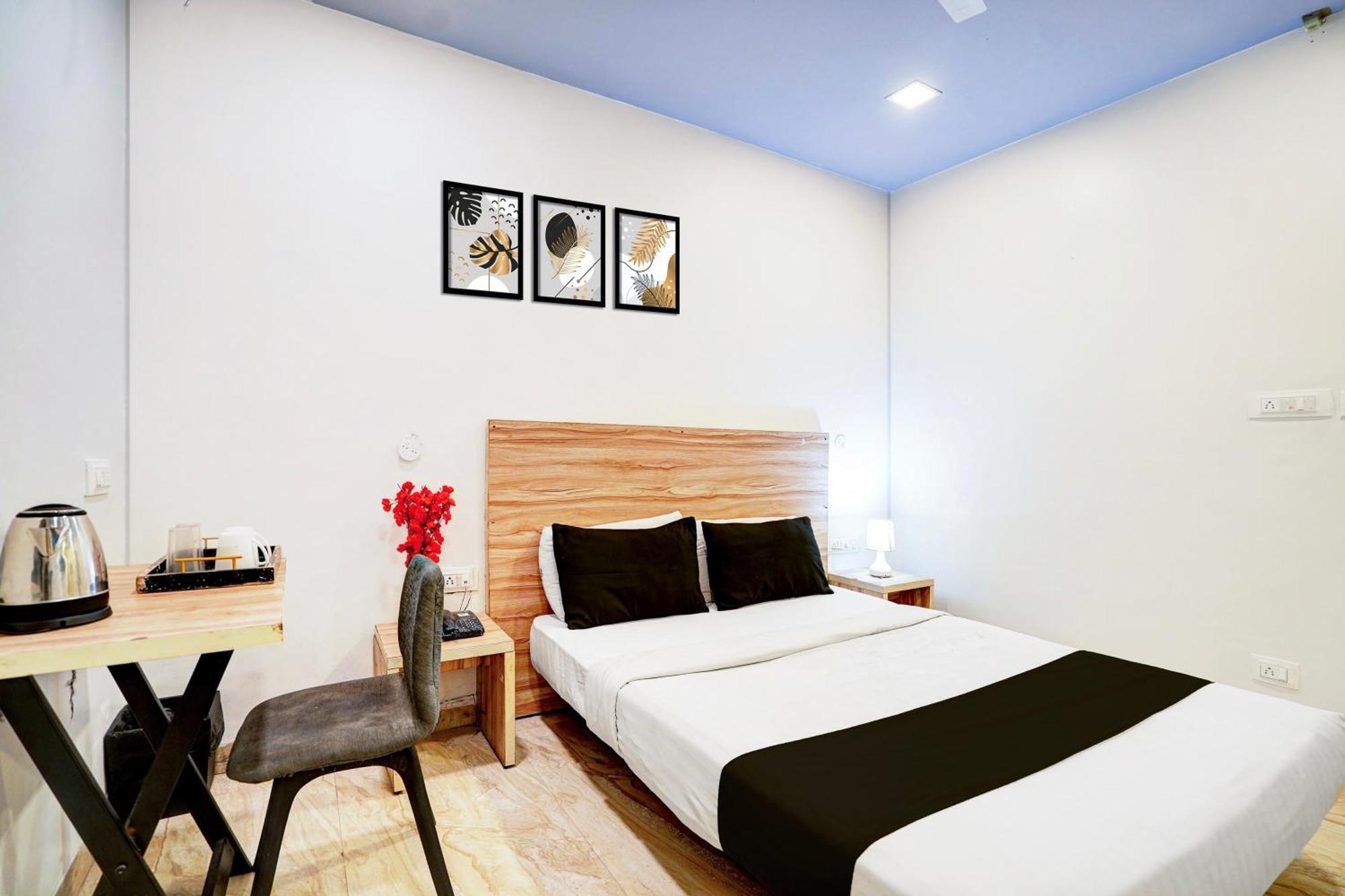 Super Hotel O Katol Road Friends Colony Nágpur Kültér fotó